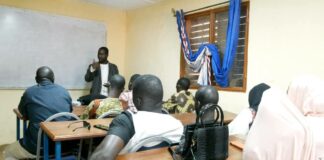 Bobo-Dioulasso : LADED-Faso Doumouni et le Centre Arts Vestimentaire du Houet forment des chefs d’entreprises en coupe couture