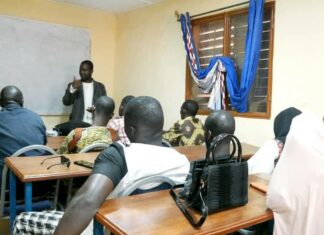 Bobo-Dioulasso : LADED-Faso Doumouni et le Centre Arts Vestimentaire du Houet forment des chefs d’entreprises en coupe couture