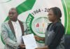 Agence d’information du Burkina : Le SG, le DAF et le DCMEF installés