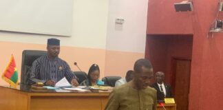 Burkina/COP : 365 milliards de francs CFA mobilisés pour 37 projets ces cinq dernières années