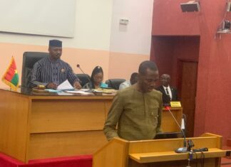 Burkina/COP : 365 milliards de francs CFA mobilisés pour 37 projets ces cinq dernières années