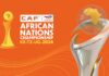 Football : La CAF dévoile un nouveau logo et un nouveau trophée du CHAN