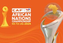 Football : La CAF dévoile un nouveau logo et un nouveau trophée du CHAN