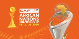 Football : La CAF dévoile un nouveau logo et un nouveau trophée du CHAN