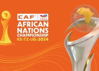 Football : La CAF dévoile un nouveau logo et un nouveau trophée du CHAN