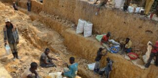 Mali : Fermeture de 61 sites miniers illégaux et saisie massive de matériel