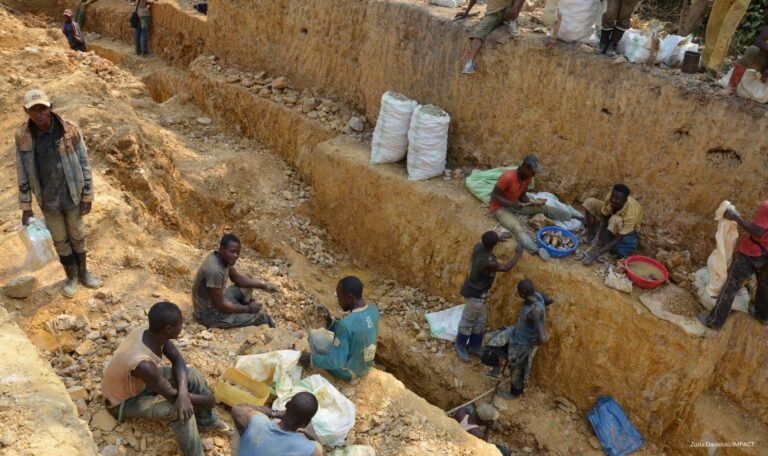 Mali : Fermeture de 61 sites miniers illégaux et saisie massive de matériel