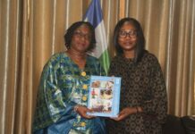 Communiqué de la FAO : La Burkinabè Dr Irène Ouoba prend fonction à Bangui comme représentante de l’Organisation des Nations unies pour l’alimentation et l’agriculture (FAO) en République Centrafricaine