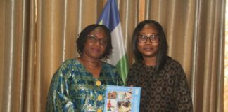 Communiqué de la FAO : La Burkinabè Dr Irène Ouoba prend fonction à Bangui comme représentante de l’Organisation des Nations unies pour l’alimentation et l’agriculture (FAO) en République Centrafricaine