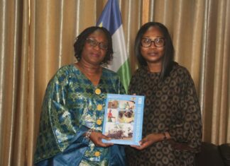 Communiqué de la FAO : La Burkinabè Dr Irène Ouoba prend fonction à Bangui comme représentante de l’Organisation des Nations unies pour l’alimentation et l’agriculture (FAO) en République Centrafricaine