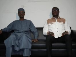 Préparatifs de la 29e édition du FESPACO: le Ministre en charge de la Culture et des Arts est au Tchad