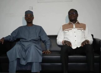 Préparatifs de la 29e édition du FESPACO: le Ministre en charge de la Culture et des Arts est au Tchad