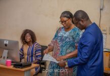 Nouvel An 2025: le Ministre en charge de la Communication encourage les travailleurs des médias publics