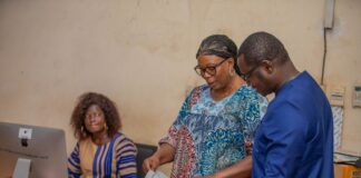 Nouvel An 2025: le Ministre en charge de la Communication encourage les travailleurs des médias publics