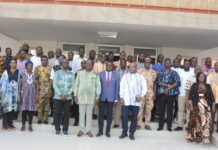 FESPACO 2025 : le Comité national d’organisation (CNO) a été installé