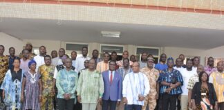 FESPACO 2025 : le Comité national d’organisation (CNO) a été installé