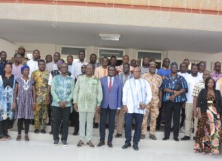 FESPACO 2025 : le Comité national d’organisation (CNO) a été installé