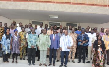 FESPACO 2025 : le Comité national d’organisation (CNO) a été installé