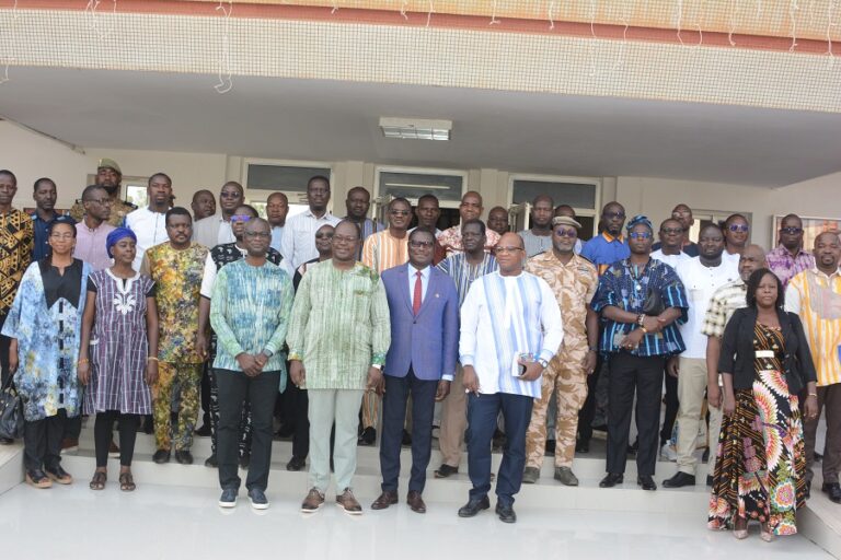FESPACO 2025 : le Comité national d’organisation (CNO) a été installé