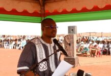 Hauts-Bassins/Bobo-Dioulasso : Le Premier ministre inaugure un dépôt d’hydrocarbures pouvant stocker 104 000 m³