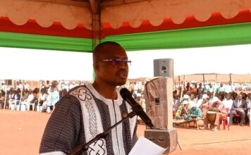 Hauts-Bassins/Bobo-Dioulasso : Le Premier ministre inaugure un dépôt d’hydrocarbures pouvant stocker 104 000 m³