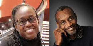 FESPACO 2025 : Chloé Aïcha Boro et Dani Kouyaté, les porte-drapeaux du Burkina Faso dans la compétition fiction long métrage