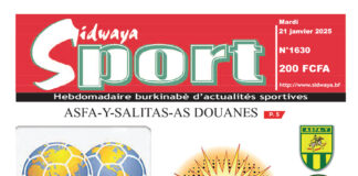 Une Sport du 21-01-2025