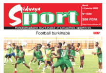 Une Sport du 14-01-2025