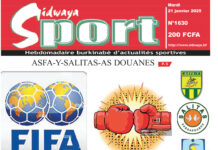Sport du 21-01-2025