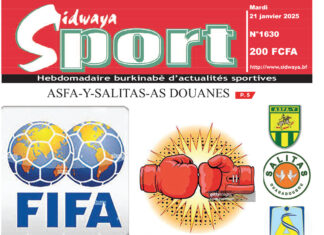 Sport du 21-01-2025