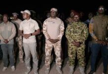 Lutte contre le terrorisme: le premier ministre Jean Emmanuel Ouédraogo, encourage les FDS de Koudougou