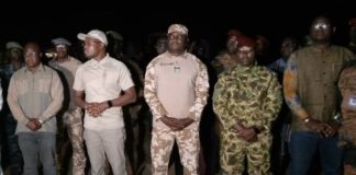 Lutte contre le terrorisme: le premier ministre Jean Emmanuel Ouédraogo, encourage les FDS de Koudougou