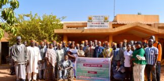 Education à l’autonomisation des adolescentes : L’APZ-BFS sensibilise les leaders coutumiers et religieux