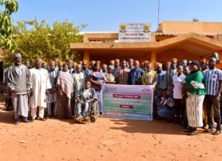 Education à l’autonomisation des adolescentes : L’APZ-BFS sensibilise les leaders coutumiers et religieux