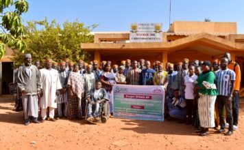 Education à l’autonomisation des adolescentes : L’APZ-BFS sensibilise les leaders coutumiers et religieux