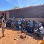 Commune de Mogtédo : Une centaine de femmes formées aux métiers verts