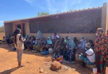 Commune de Mogtédo : Une centaine de femmes formées aux métiers verts