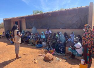 Commune de Mogtédo : Une centaine de femmes formées aux métiers verts