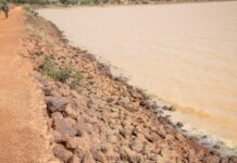 Construction du barrage de Lèbda : l’ONBAH ordonne une reprise totale des travaux aux frais des contractants