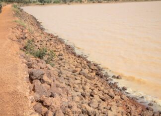 Construction du barrage de Lèbda : l’ONBAH ordonne une reprise totale des travaux aux frais des contractants