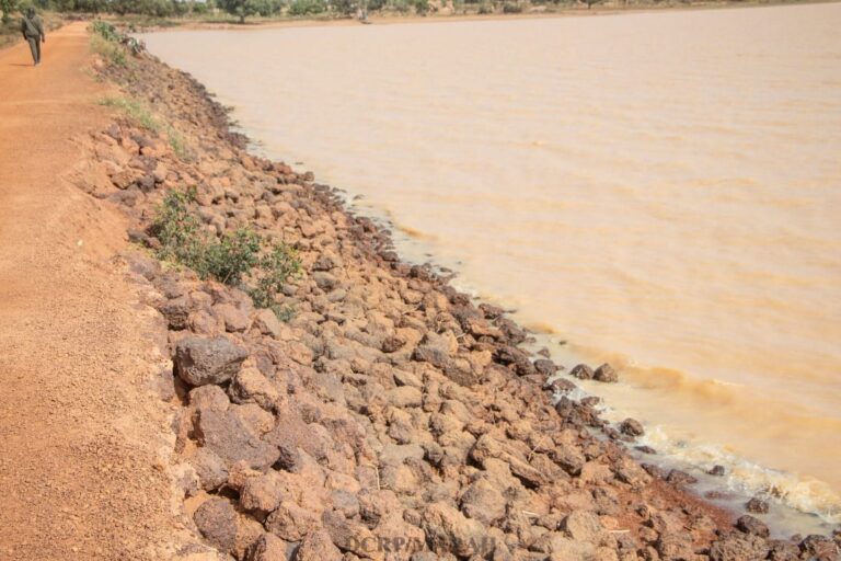 Construction du barrage de Lèbda : l’ONBAH ordonne une reprise totale des travaux aux frais des contractants
