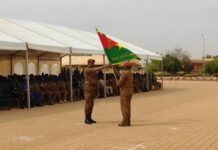 Burkina : les soldats de la Brigade spéciale d’intervention rapide (BSIR) obéissent désormais aux ordres du colonel Théophile Nikiéma