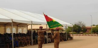 Burkina : les soldats de la Brigade spéciale d’intervention rapide (BSIR) obéissent désormais aux ordres du colonel Théophile Nikiéma