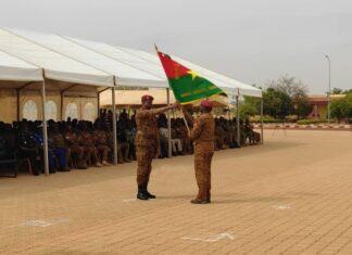 Burkina : les soldats de la Brigade spéciale d’intervention rapide (BSIR) obéissent désormais aux ordres du colonel Théophile Nikiéma