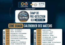 Talent Max Youth League : Le tournoi de détection débute à Ouagadougou demain