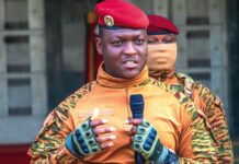 Burkina Faso : Le capitaine Traoré appelle à intensifier la lutte contre l’impérialisme