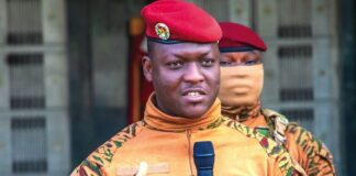 Burkina Faso : Le capitaine Traoré appelle à intensifier la lutte contre l’impérialisme