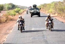 L’homme de l’année : les Forces combattantes