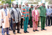 Ministère en charge de l’environnement: l’immatriculation de 20 forêts classées prévue en 2025