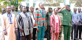 Ministère en charge de l’environnement: l’immatriculation de 20 forêts classées prévue en 2025